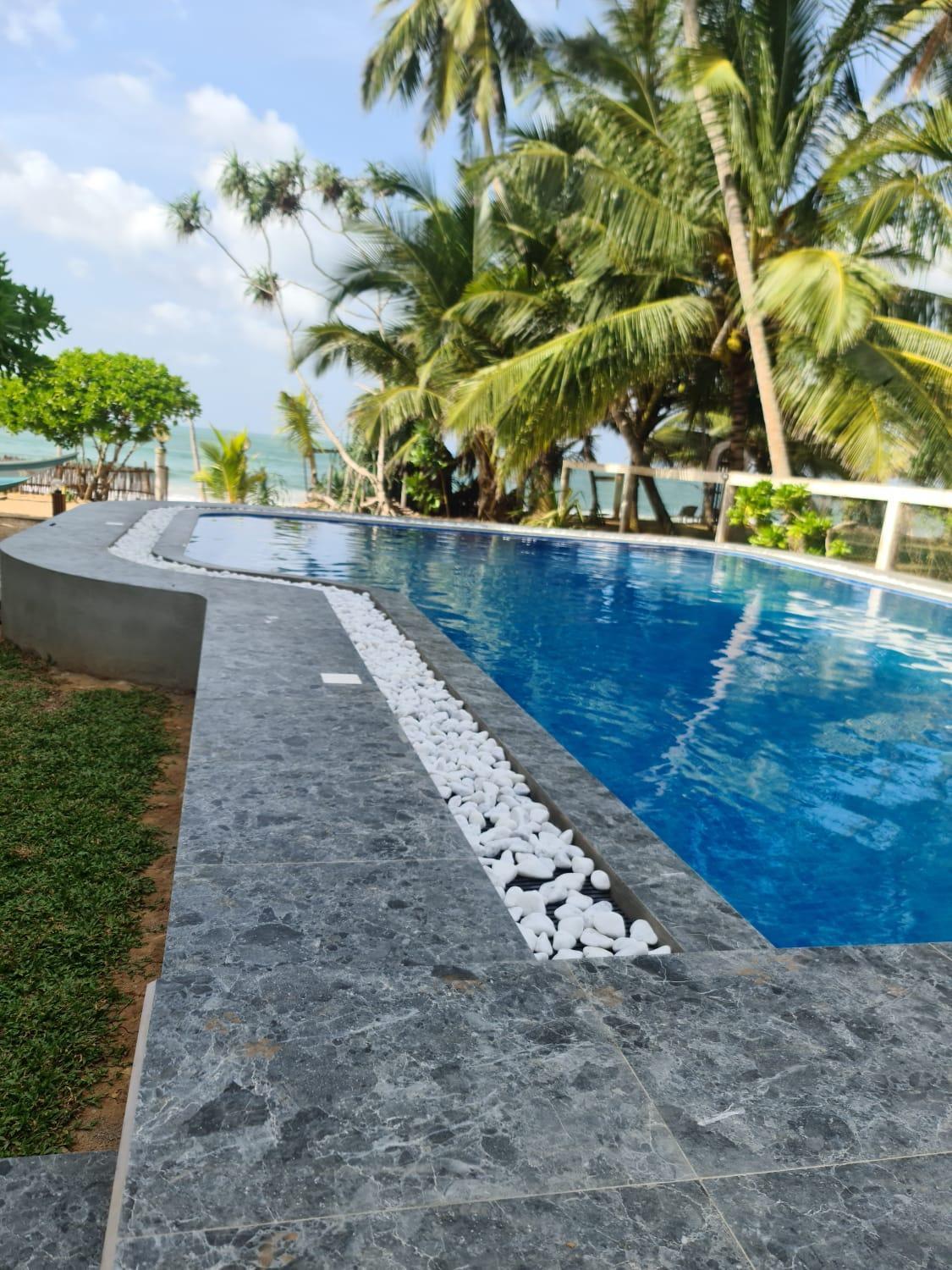 Blue Ocean Resort Netolpitiya Exteriör bild